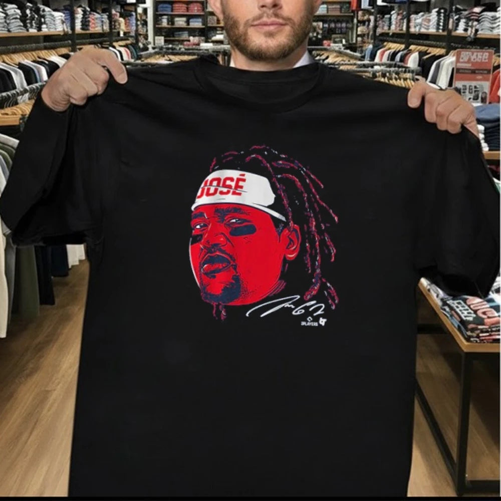 Jose Ramirez Elite Swag Face Shirt