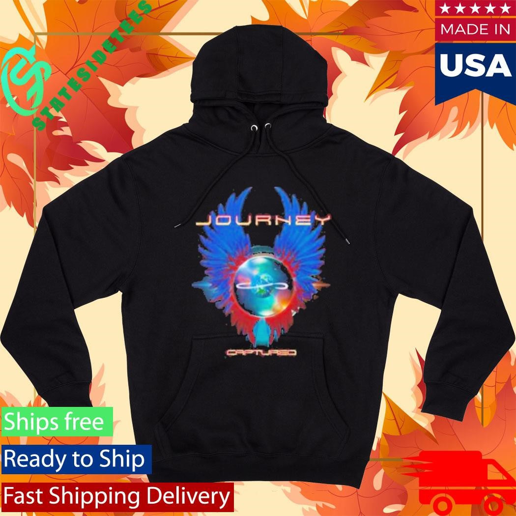 Journey Music Captured Shirt