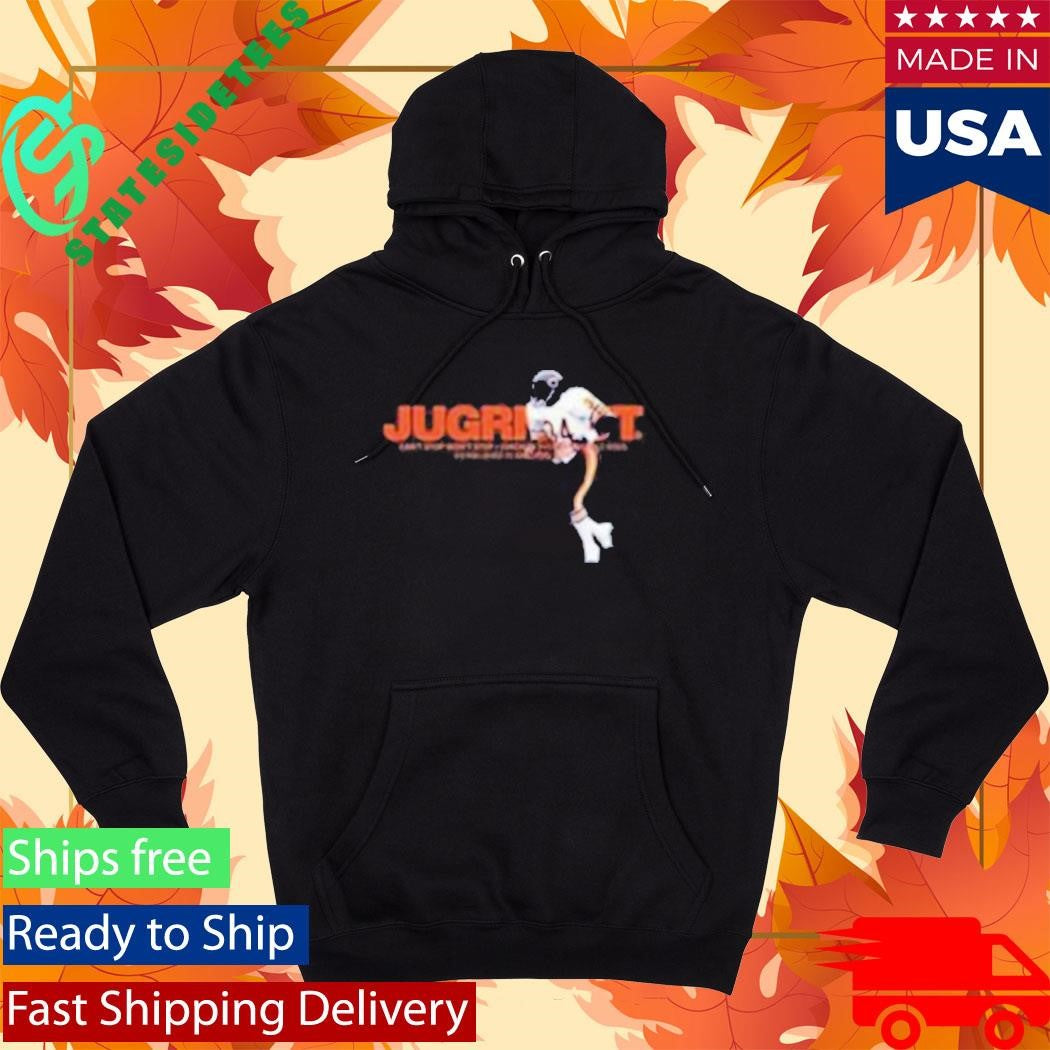 Jugrnaut Jugrnaut Bear Down Shirt