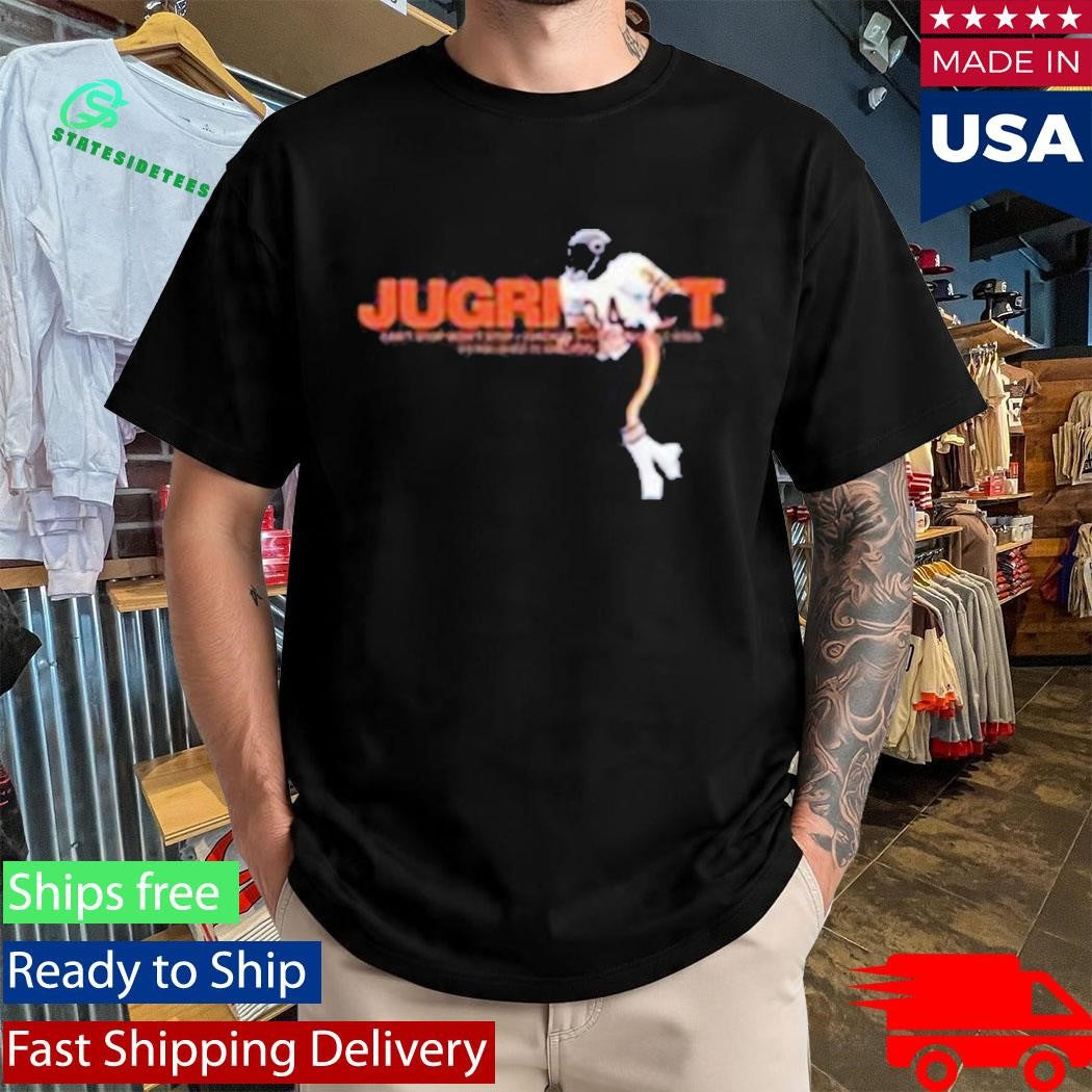 Jugrnaut Jugrnaut Bear Down Shirt