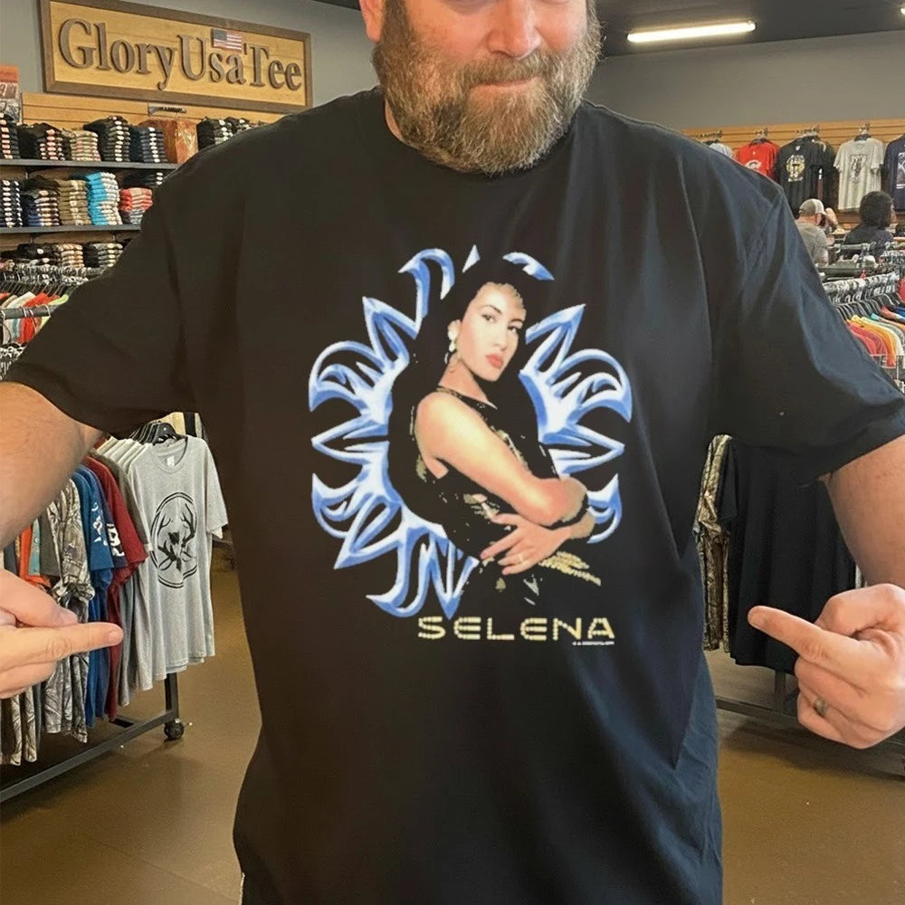 Julio Rodriguez Selena Shirt