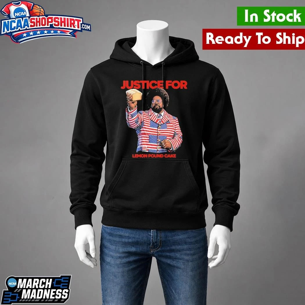 Justice For Lemon Pound Cake Afroman Shirt