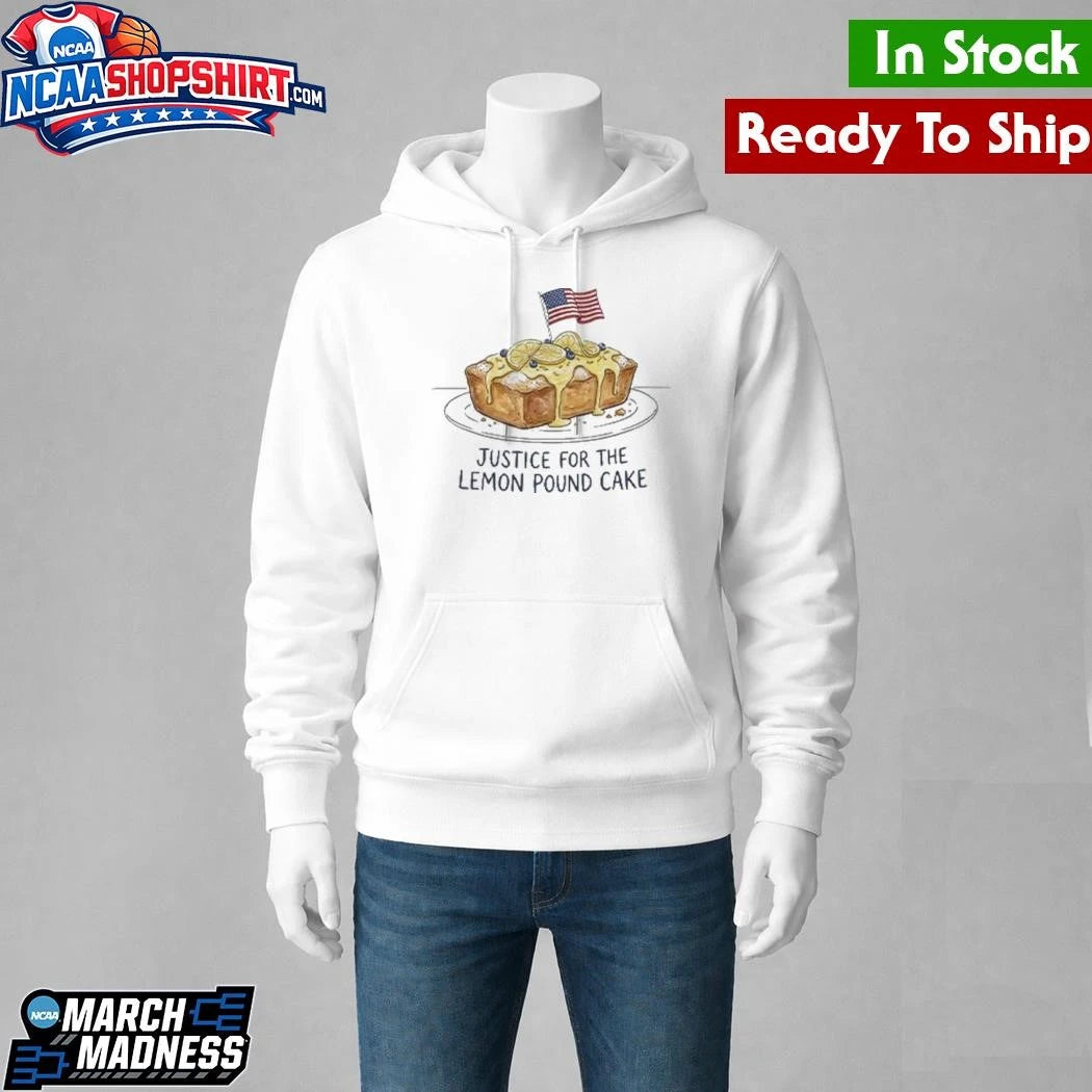 Justice For Lemon Pound Cake Shirt