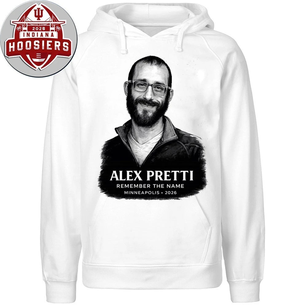Justice for Alex Pretti Remember The Name Minneapolis 2026 T-Shirt
