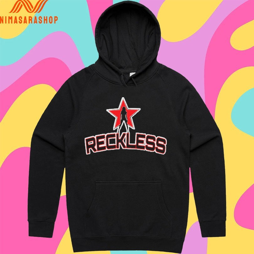 KSO Star Red Rocklesss Shirts
