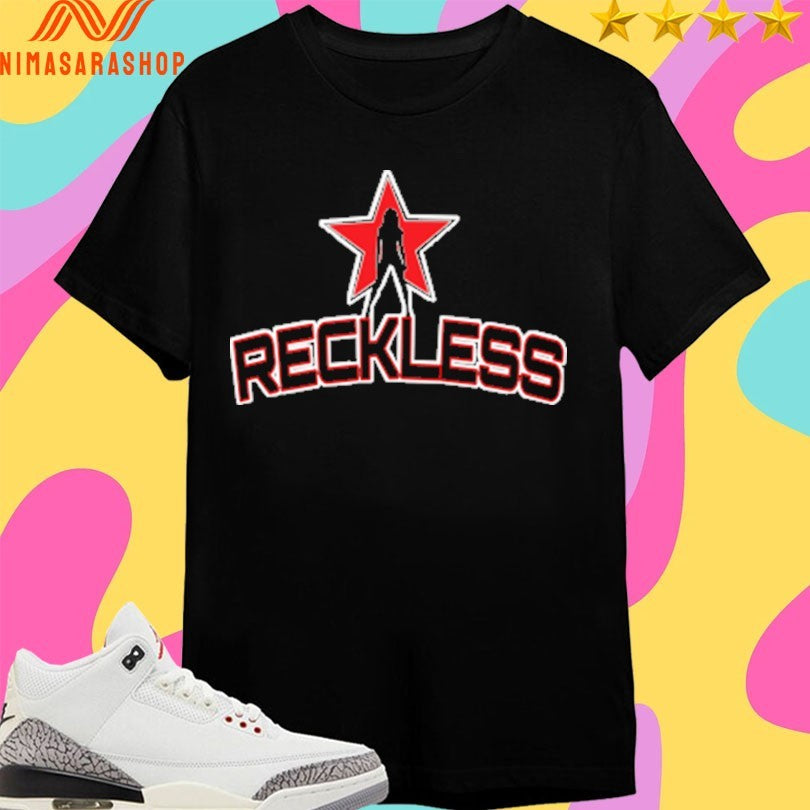 KSO Star Red Rocklesss Shirts