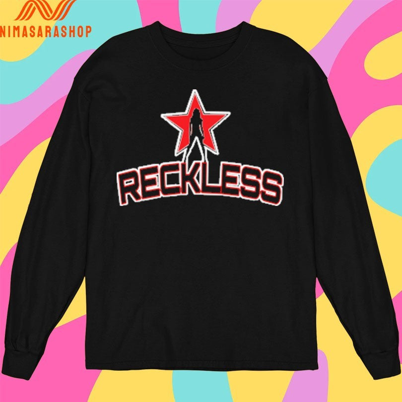 KSO Star Red Rocklesss Shirts