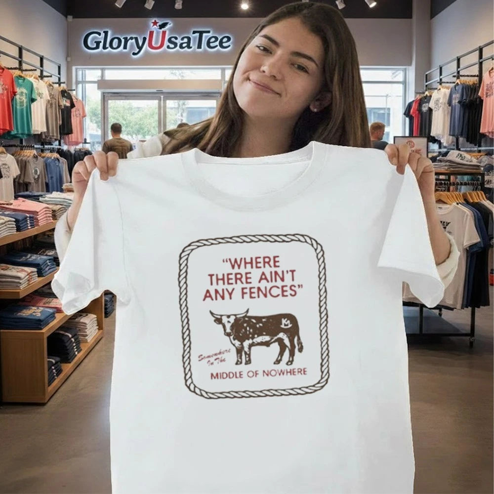 Kacey Musgraves Cattle Shirt