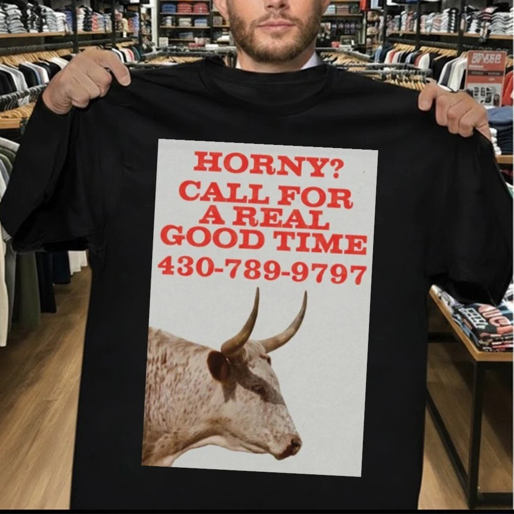 Kacey Musgraves Dry Spell Bull Poster Shirt