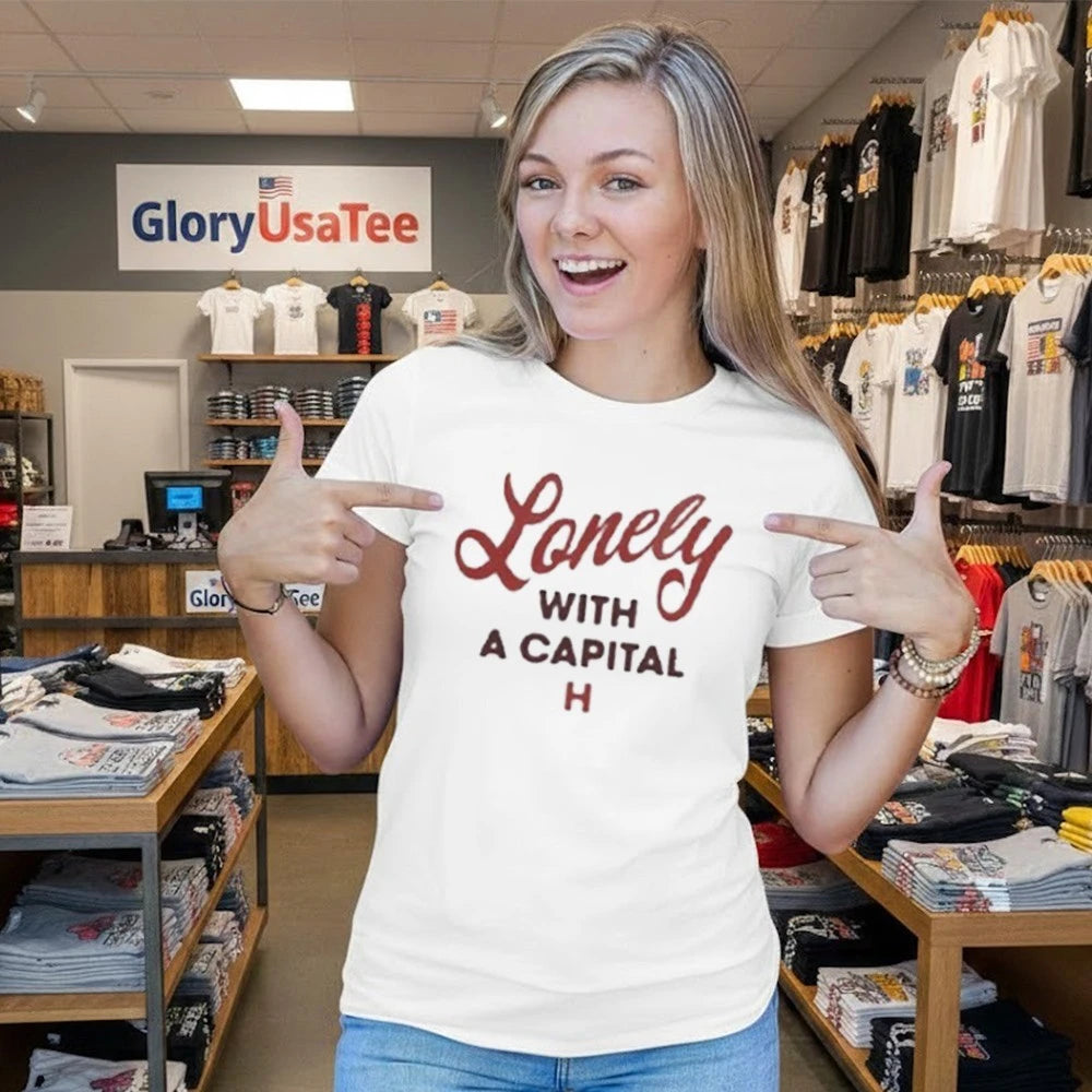 Kacey Musgraves Lonely Shirt