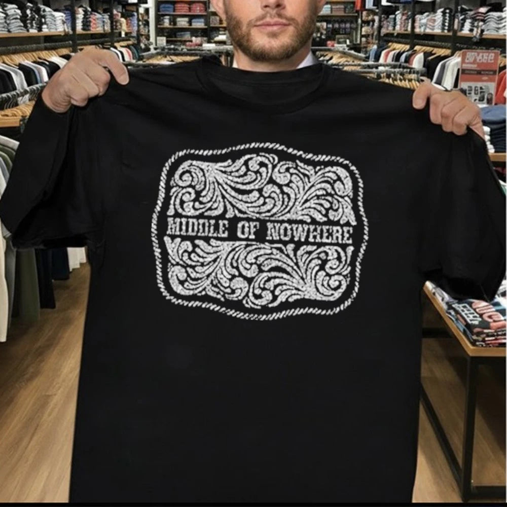 Kacey Musgraves Middle Of Nowhere Logo Shirt