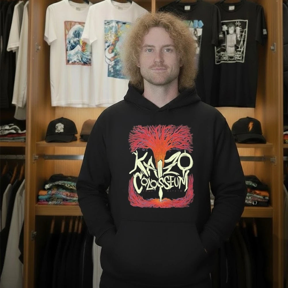 Kaizo Colosseum Souls Edition The Almighty Tree Shirt