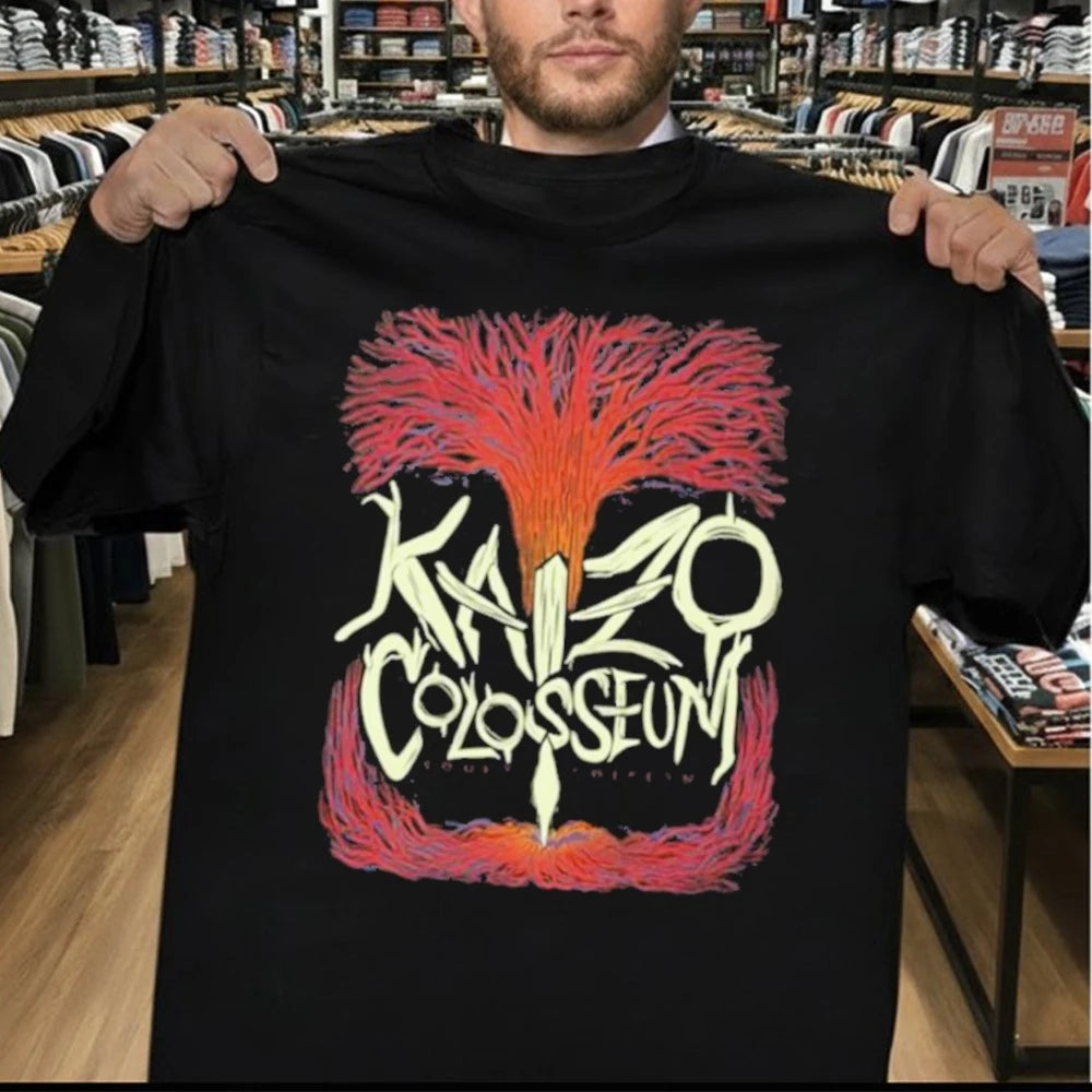 Kaizo Colosseum Souls Edition The Almighty Tree Shirt