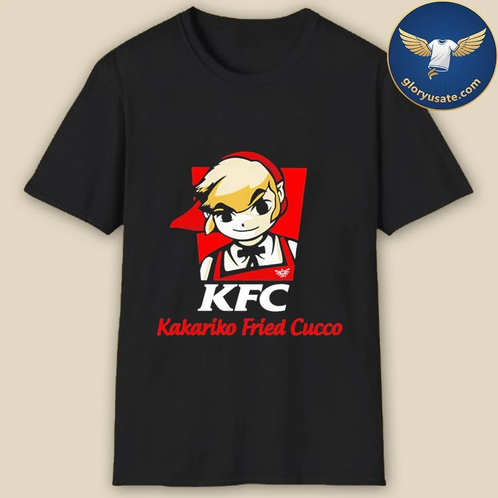 Kakariko Fried Cucco Shirt