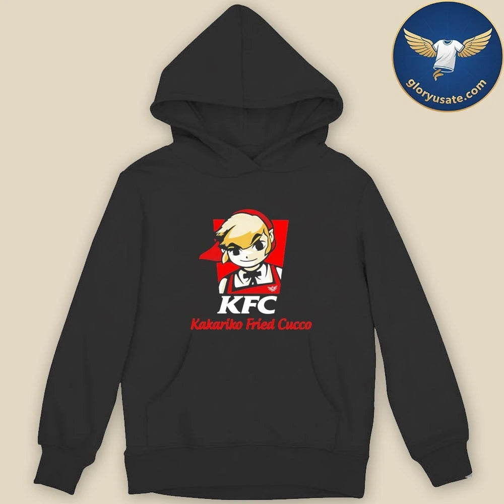 Kakariko Fried Cucco Shirt