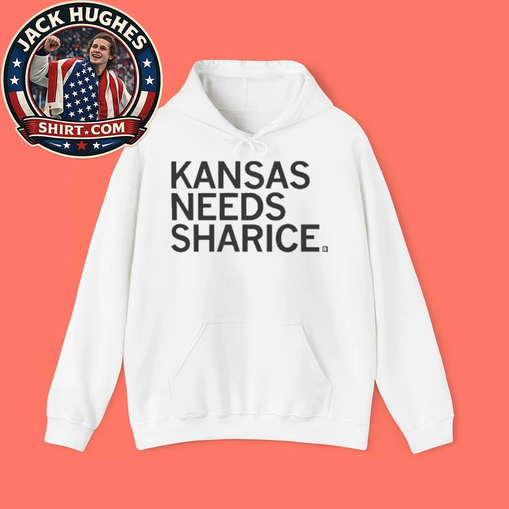 Kansas Needs Sharice Shirt