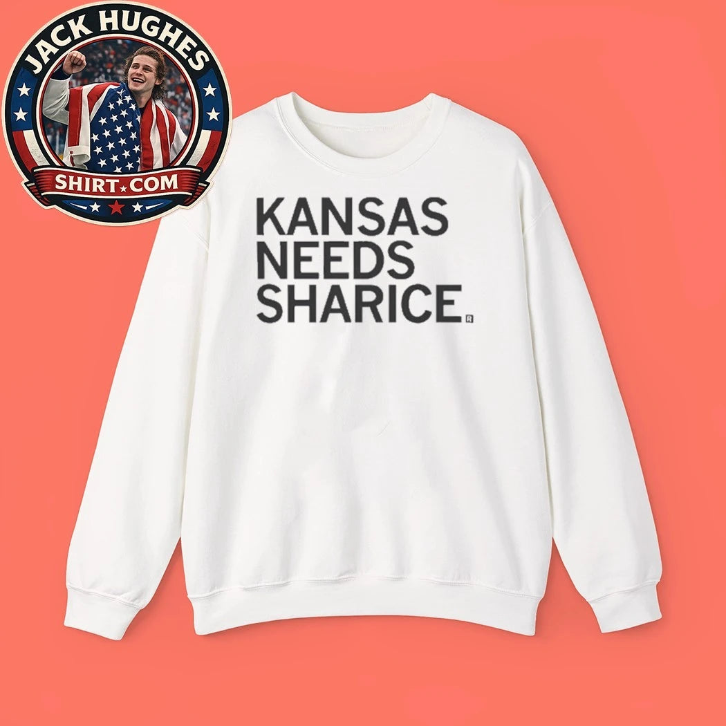 Kansas Needs Sharice Shirt