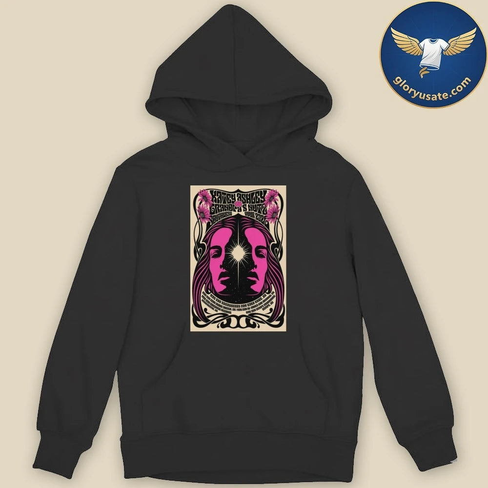 Katey Ashley Live Tour 2026 Poster Shirt