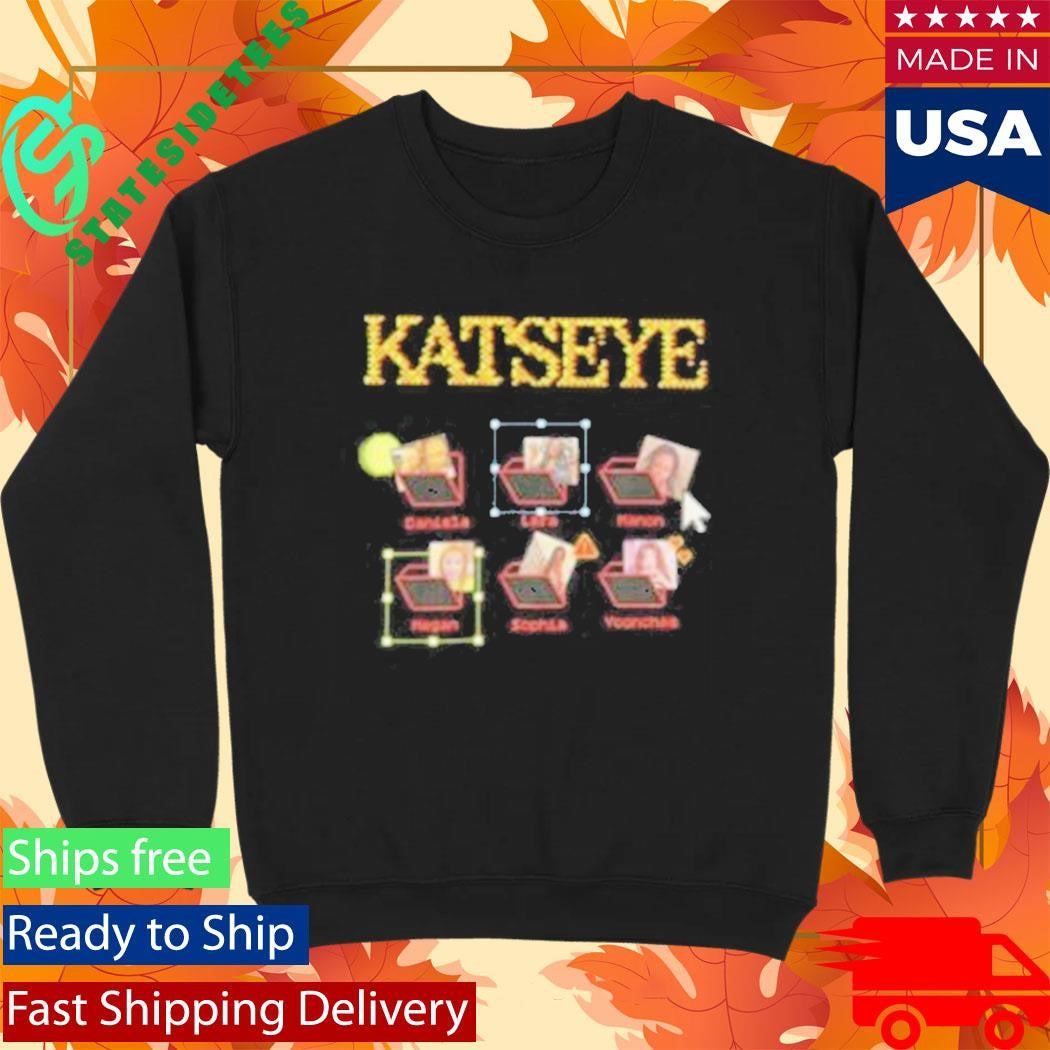 Katseye Internet Girl Shirt