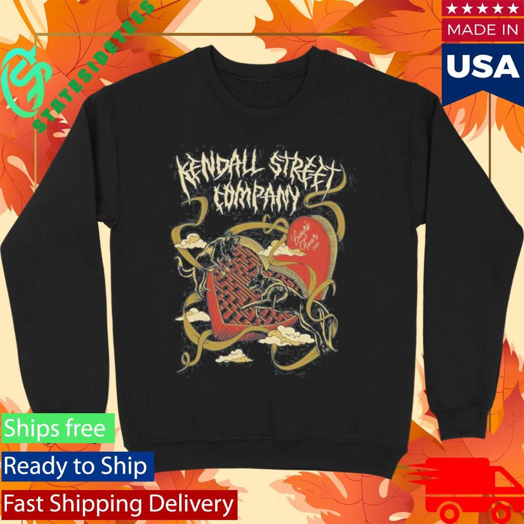 Kendall Street Company Lover’s Tour 2026 Shirt