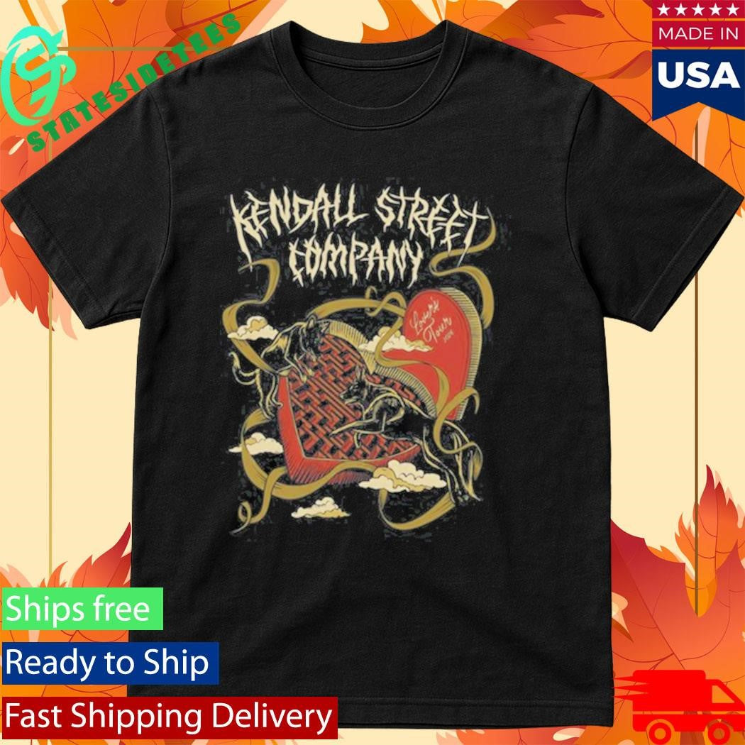 Kendall Street Company Lover’s Tour 2026 Shirt