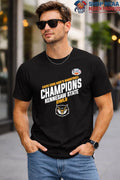 Kennesaw State Owls Champions C USA  Locker Room Shirt Men’s Basketball Tournament 2026