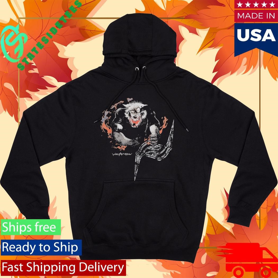 Kenny Mason Pup Pack Shirt