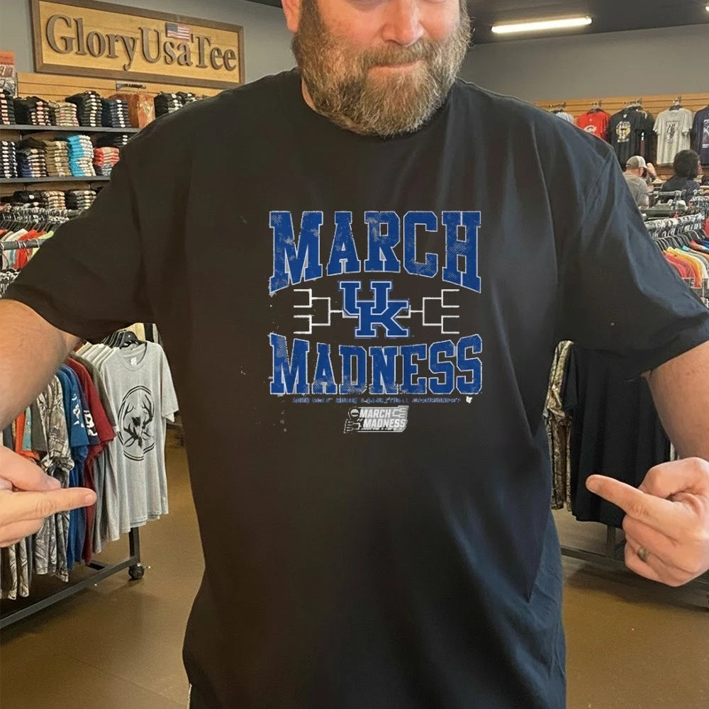 Kentucky Wildcats WBB 2026 March Madness NCAA Women’s Basketball Championship Shirt