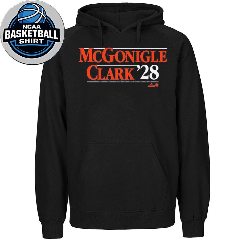 Kevin McGonigle-Max Clark ’28 T-Shirt