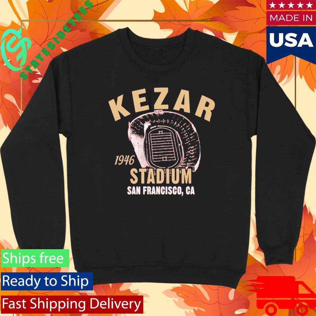 Kezar Stadium 1946 San Francisco Vintage Shirt