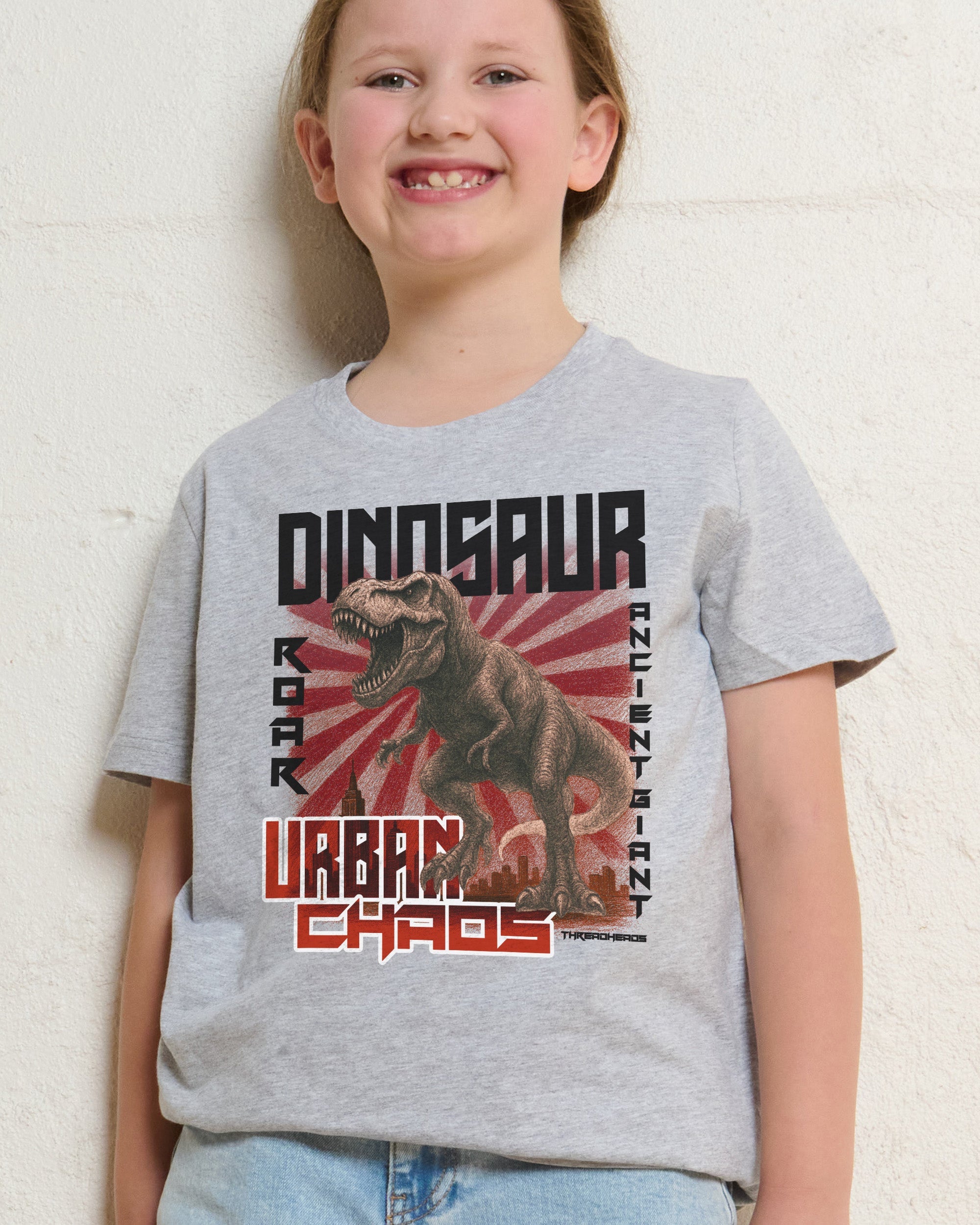 Urban Chaos Kids T-Shirt