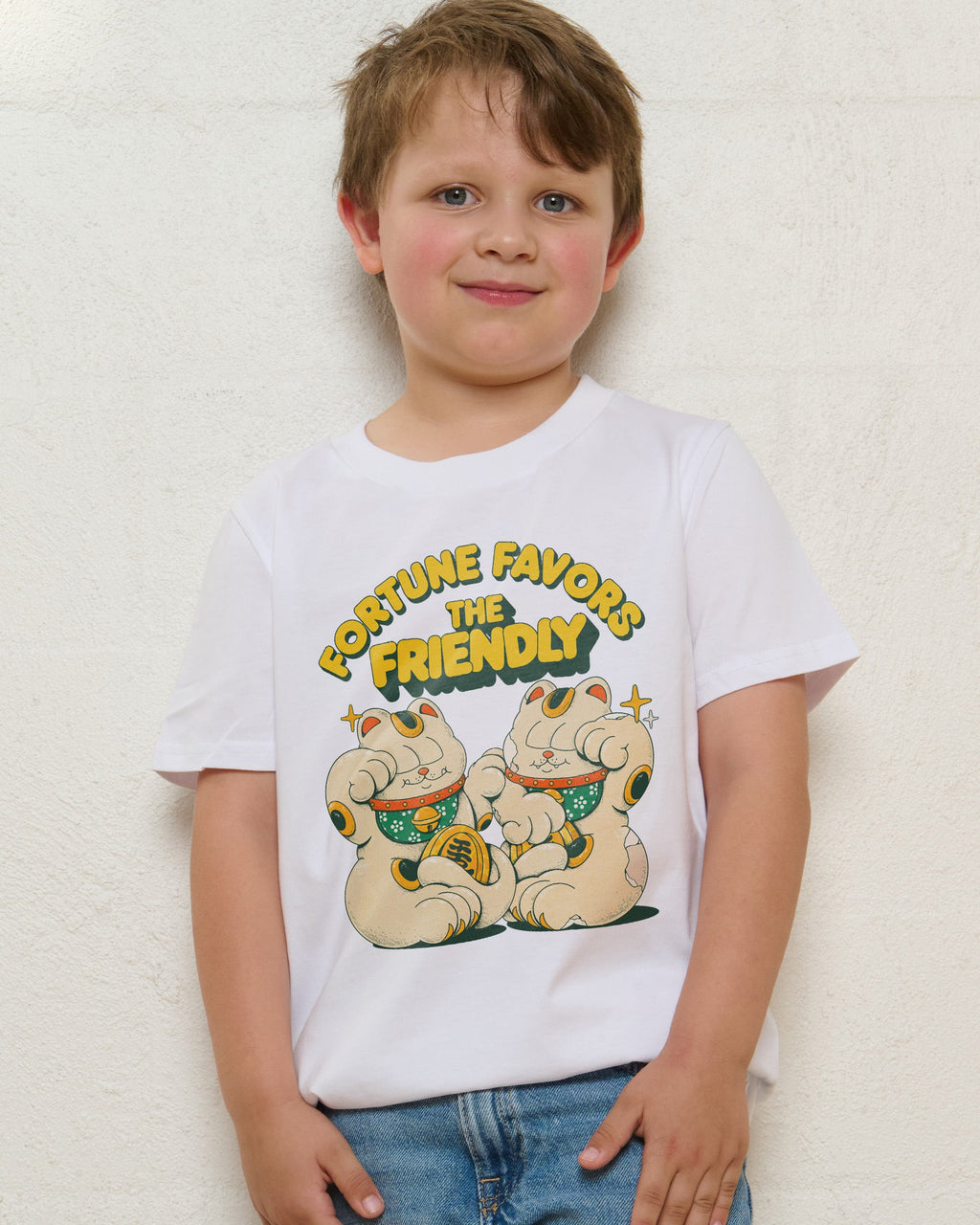 Fortune Kids T-Shirt