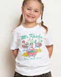 Money Man Krabs Kids T-Shirt