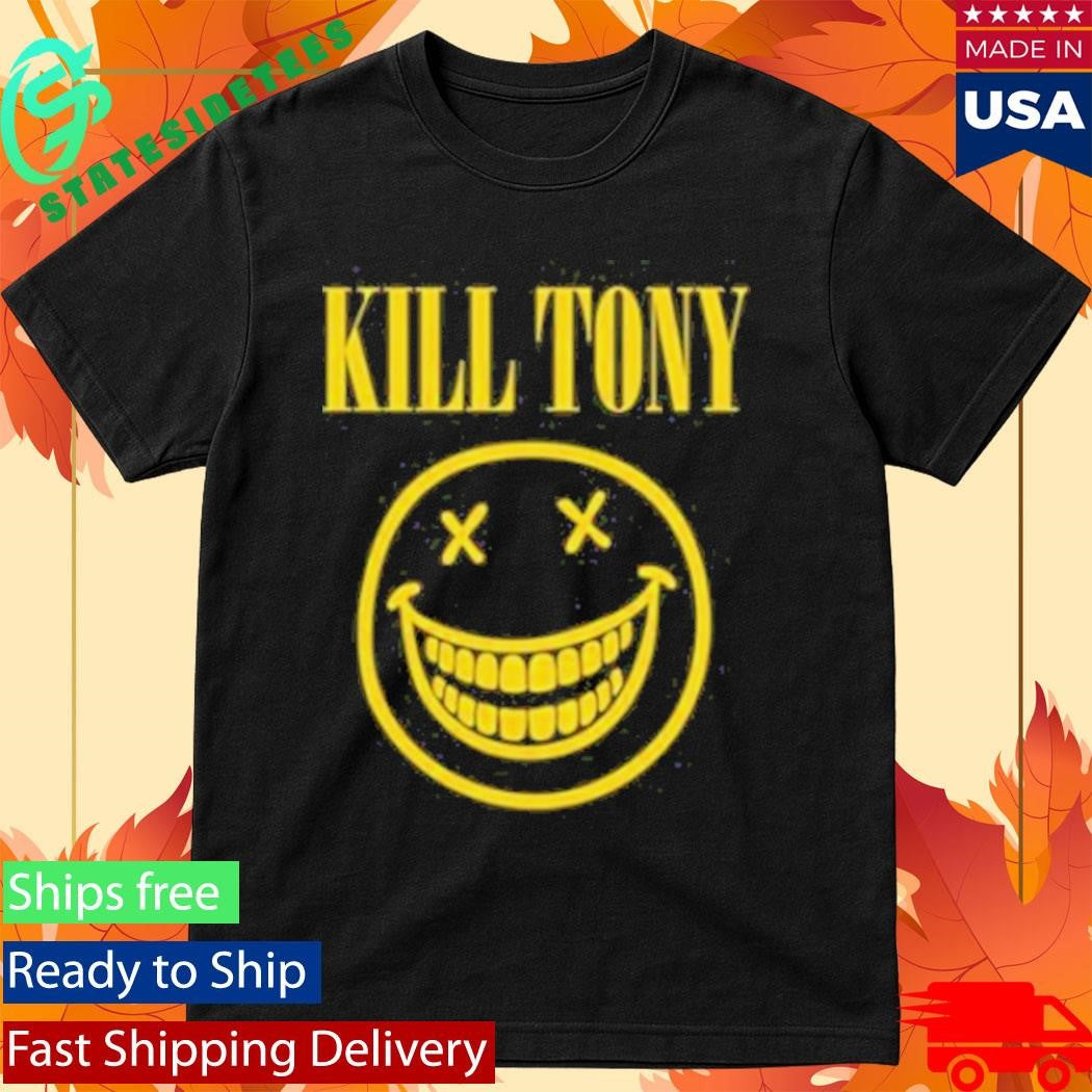 Kill Tony Smile T-Shirt