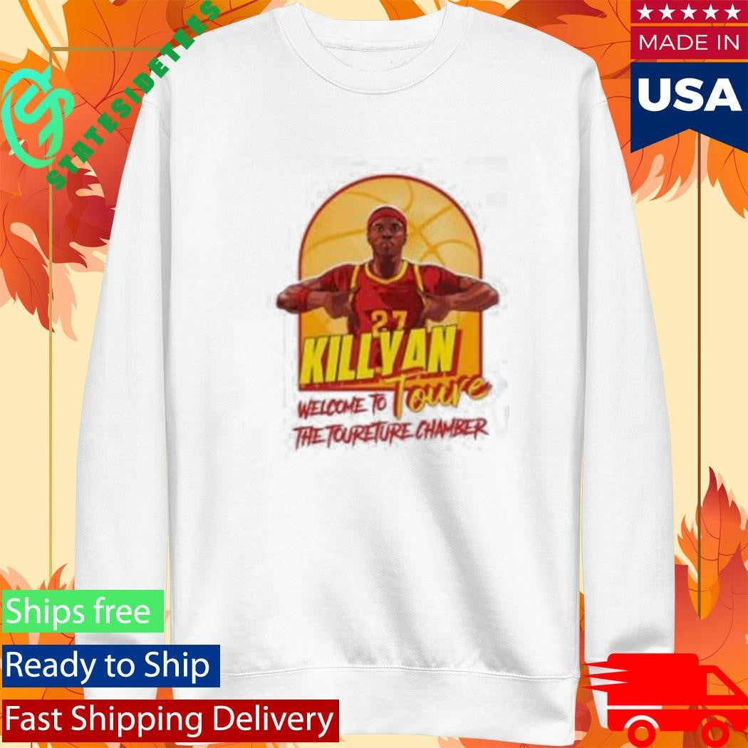 Killyan Toure Touretue Chamber Nil Shirt