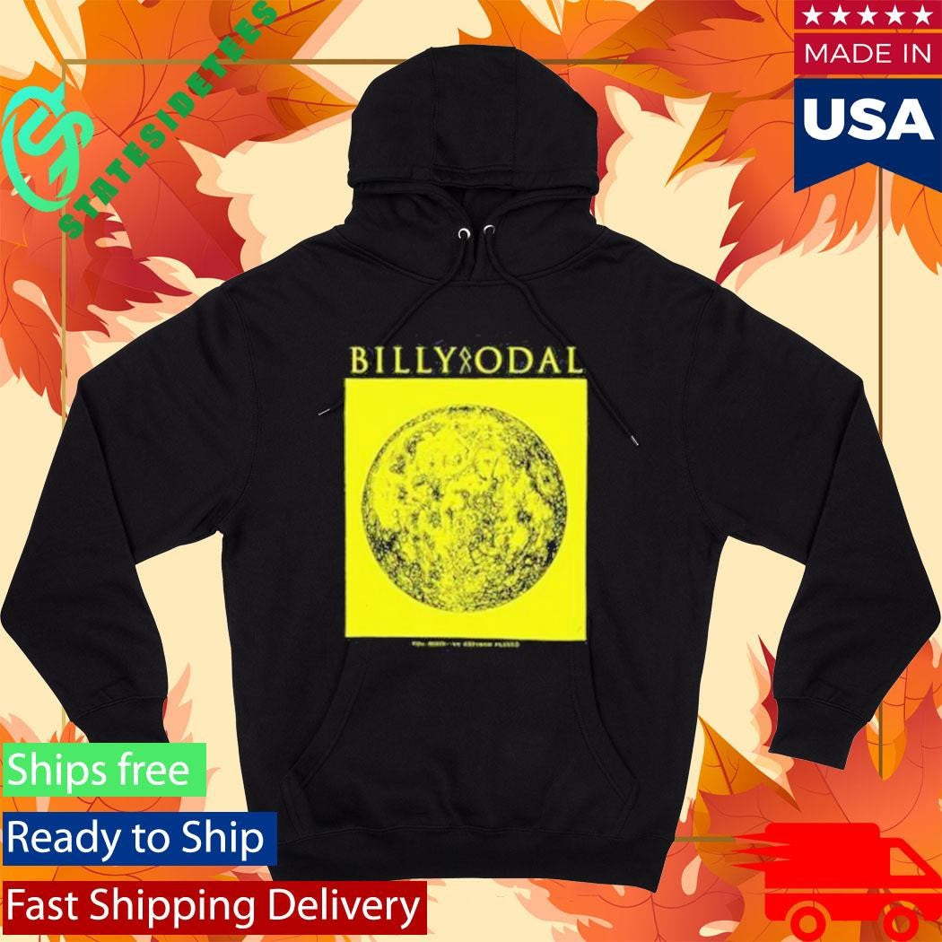 King Dude Billy Expired Planet Shirt