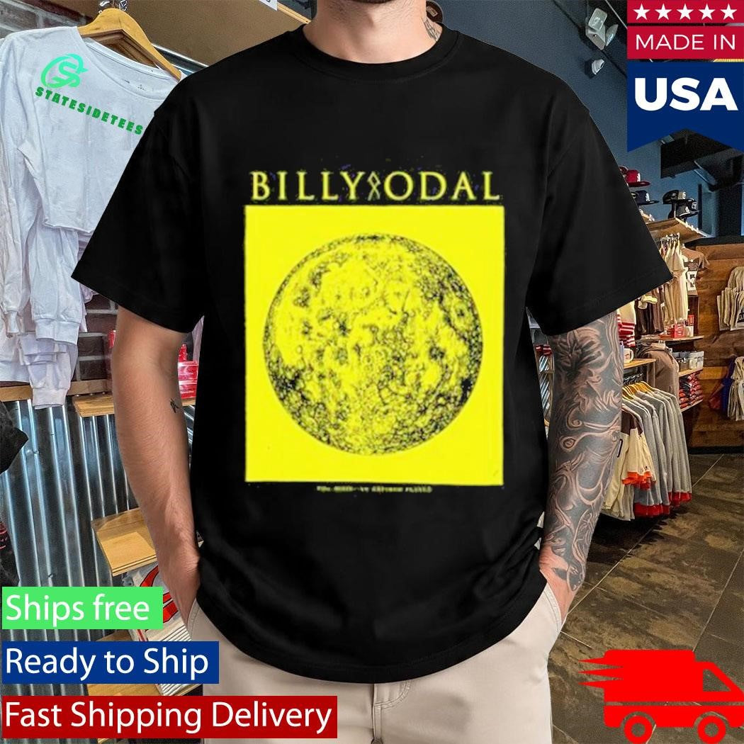King Dude Billy Expired Planet Shirt
