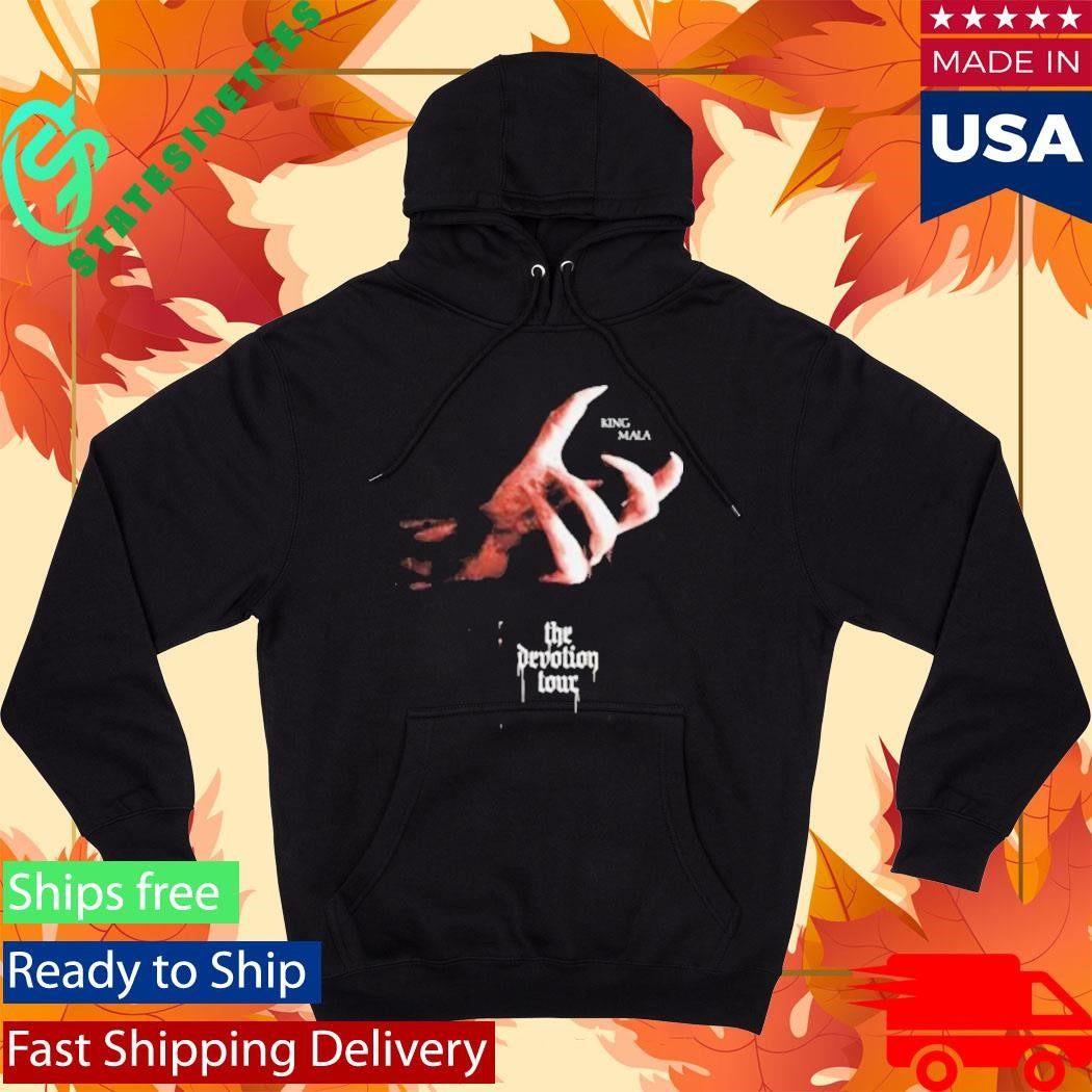 King Mala The Devotion Tour Shirt