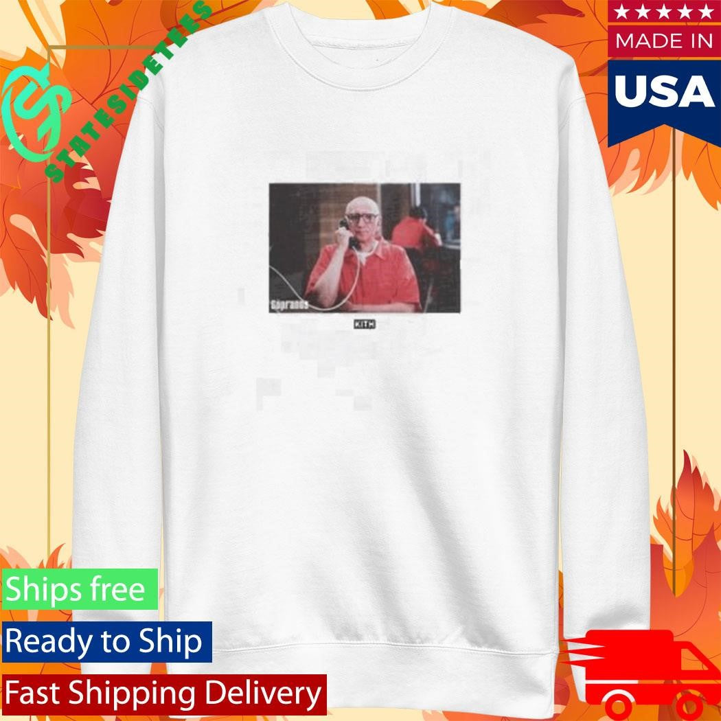 Kith For The Sopranos Uncle Junior Shirt