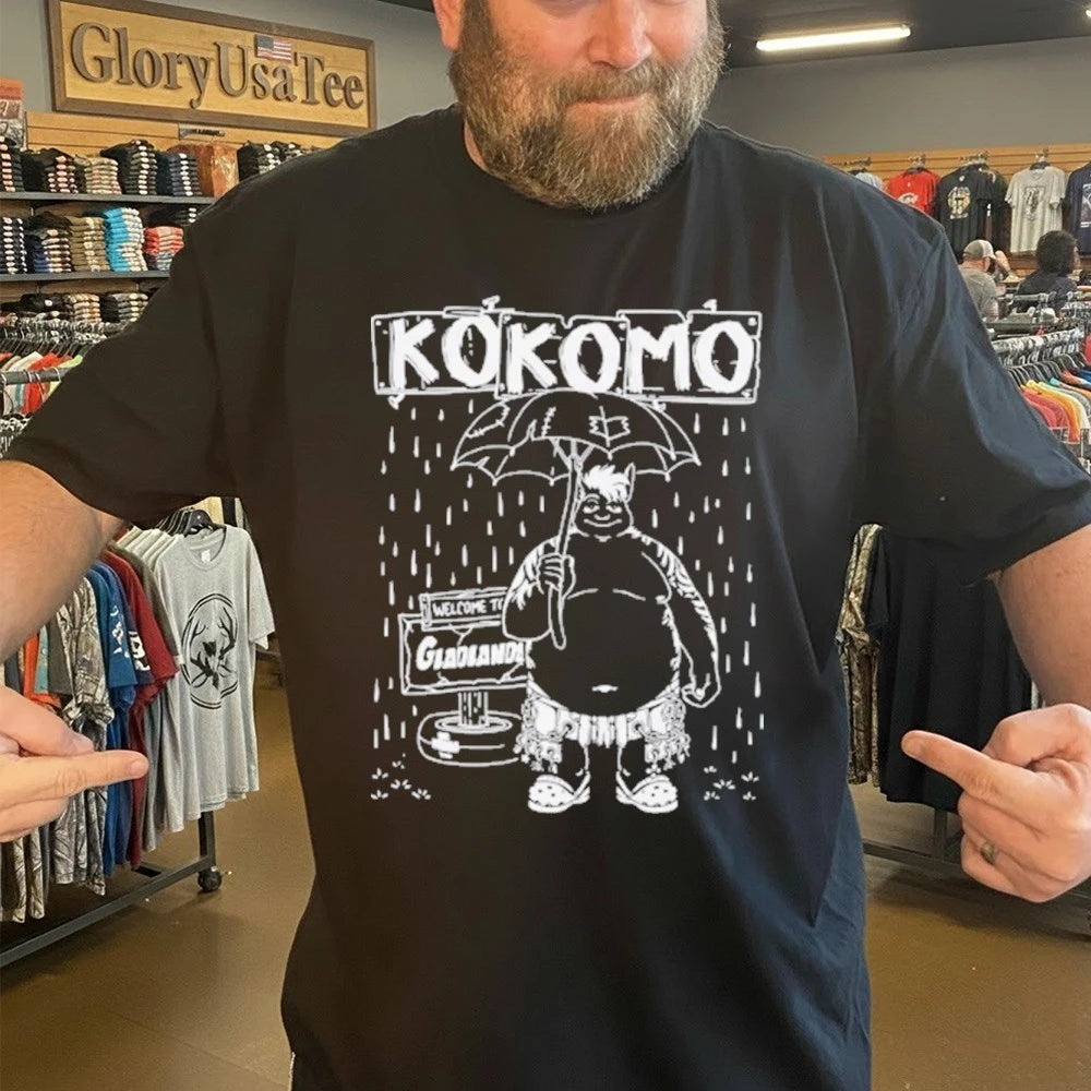 KoKomo Welcome To Gladlands Shirt