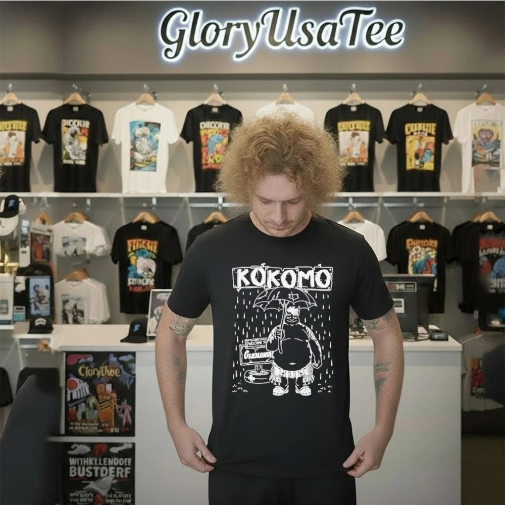 KoKomo Welcome To Gladlands Shirt
