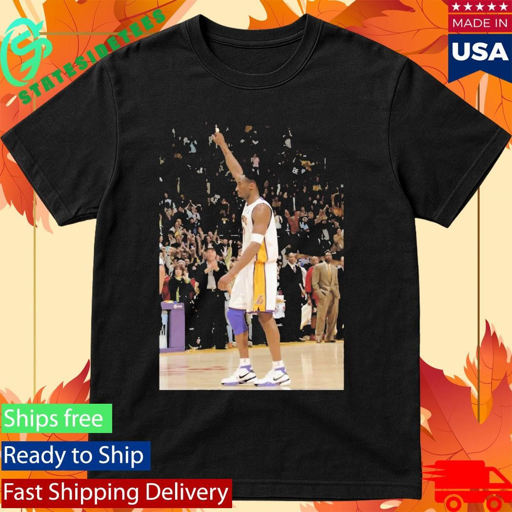 Kobe Bryant 81-Point Shirt