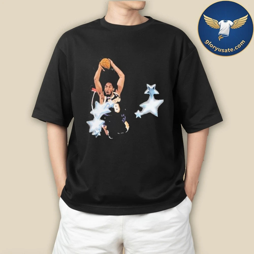 Kobe Bryant’s City Of Champion Shirt