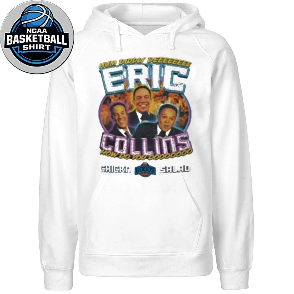 Kon Knueppel Rocking The Eric Collins T-Shirt