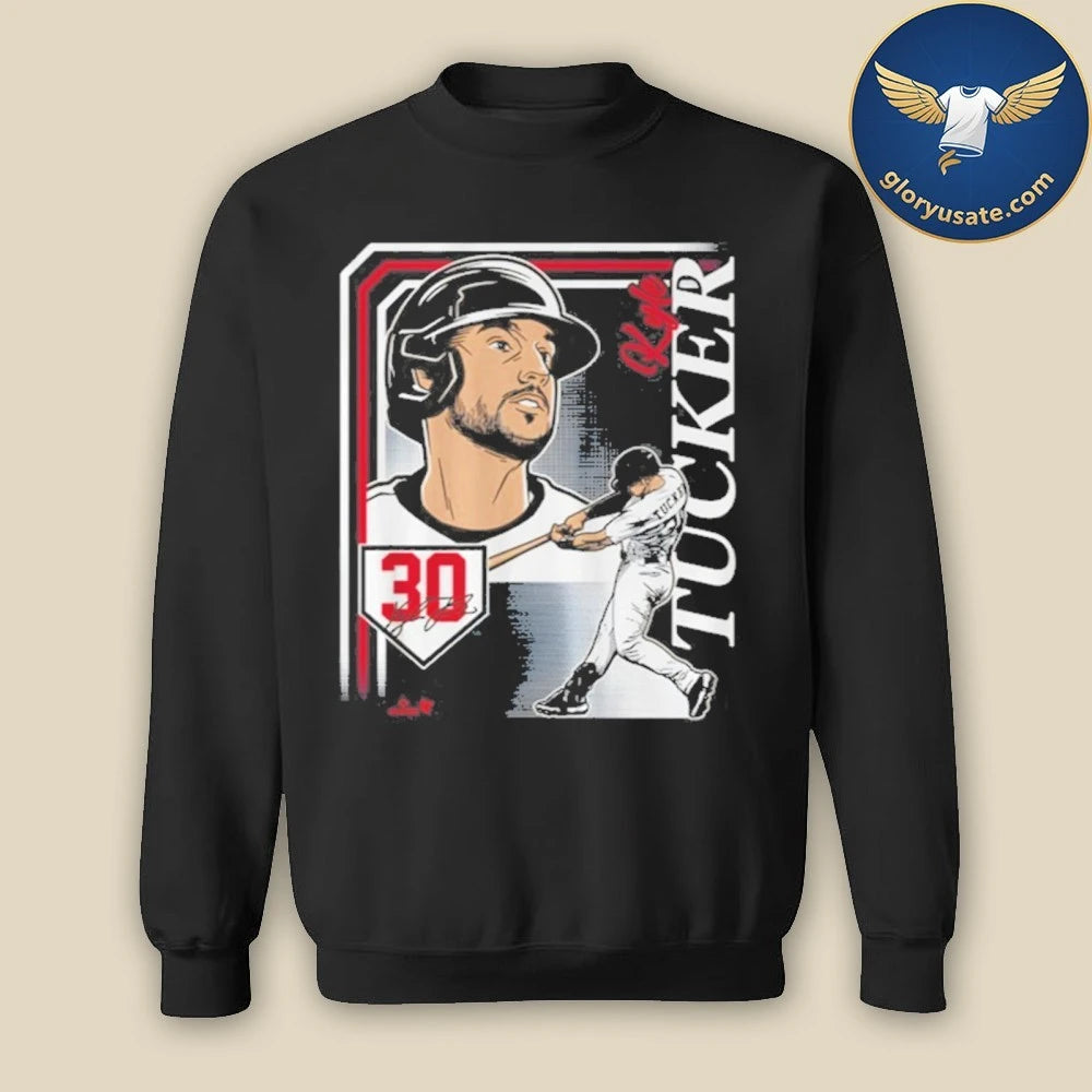 Kyle Tucker LA Collage Frame T-Shirt