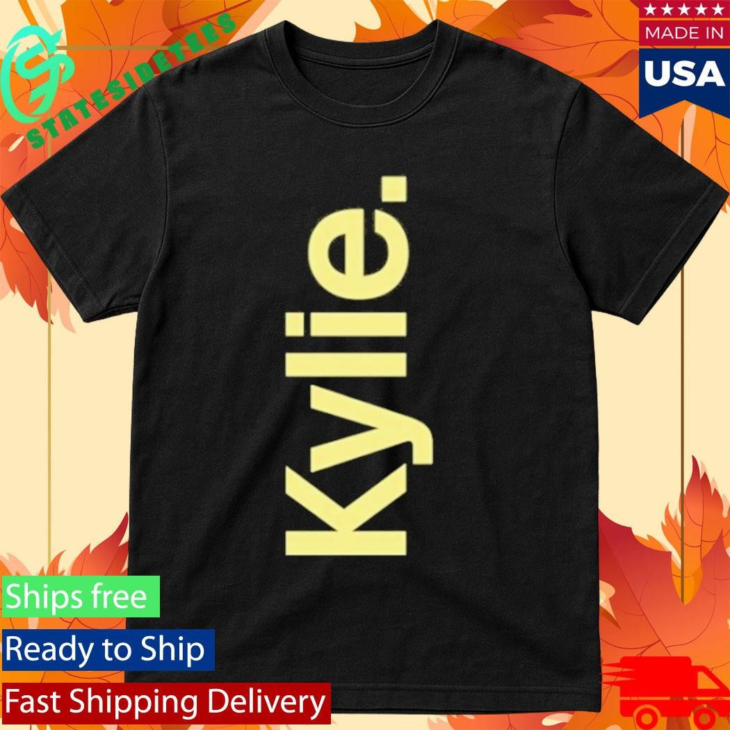 Kylie Logo Shirt