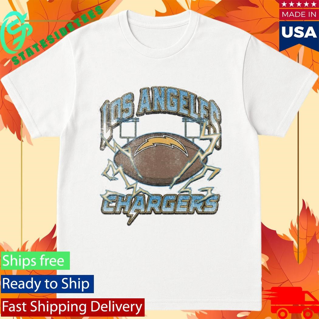 LA Chargers Electric Bolt City Shirt