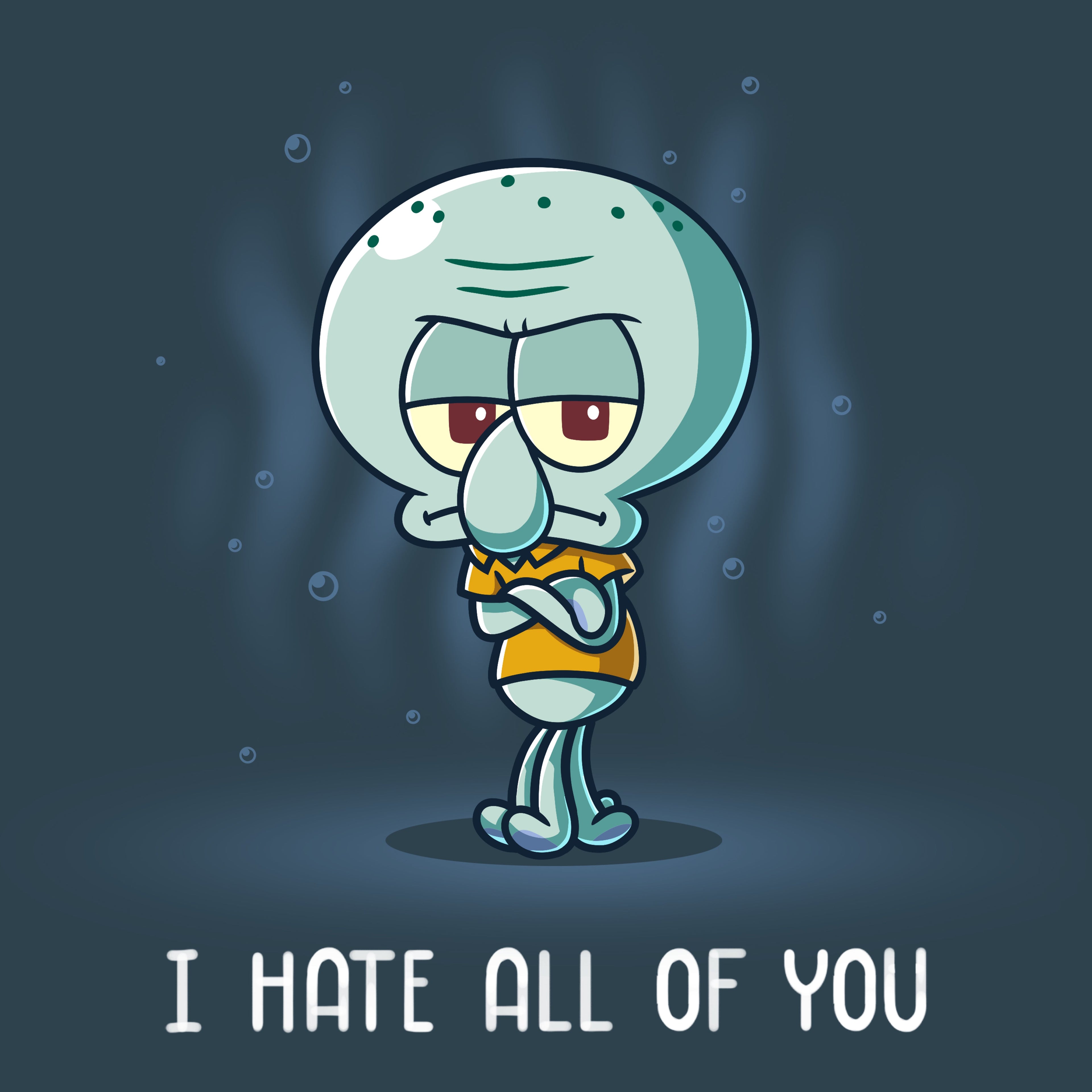 I Hate All of You