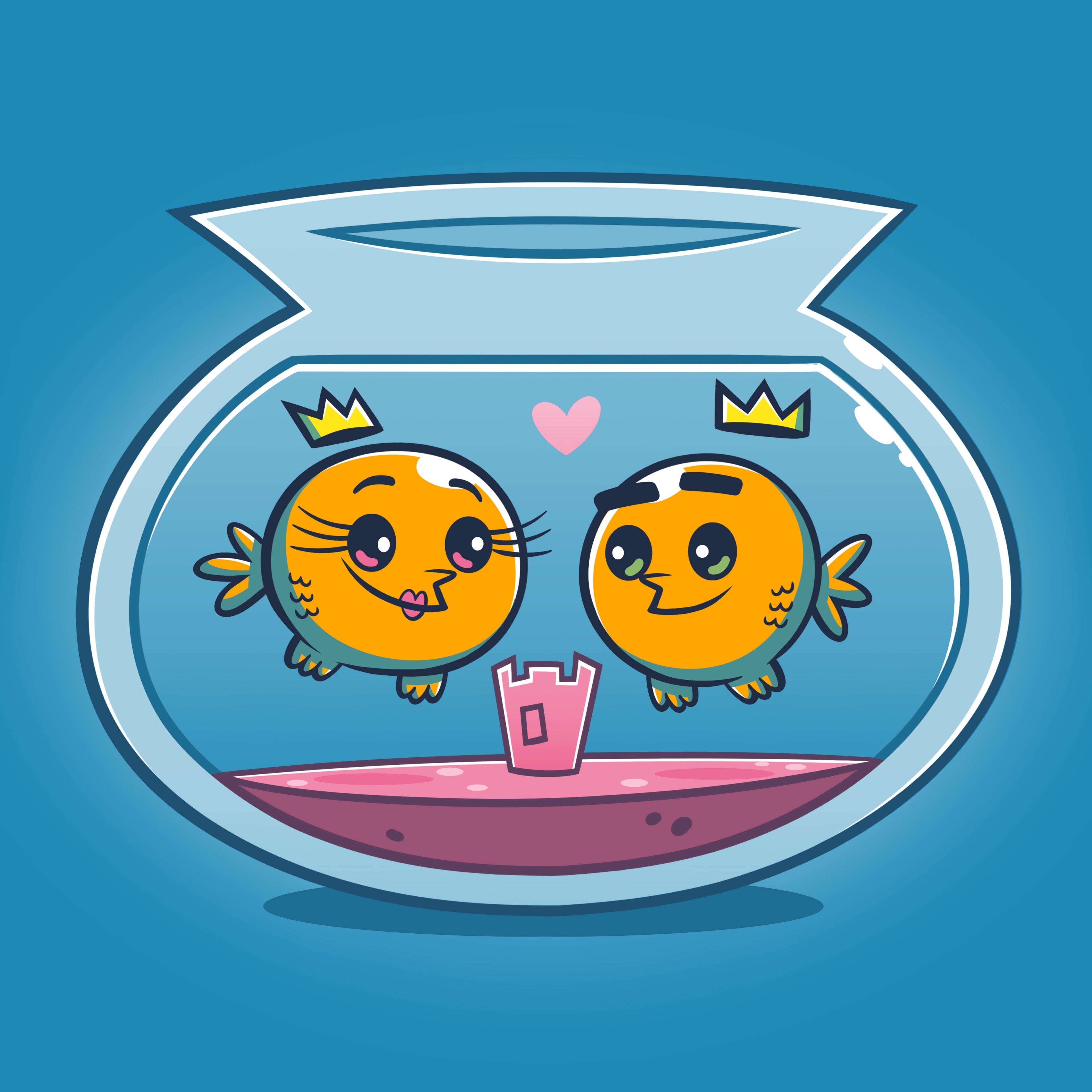 Wanda & Cosmo's Fishbowl