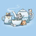 Kit-tea Party